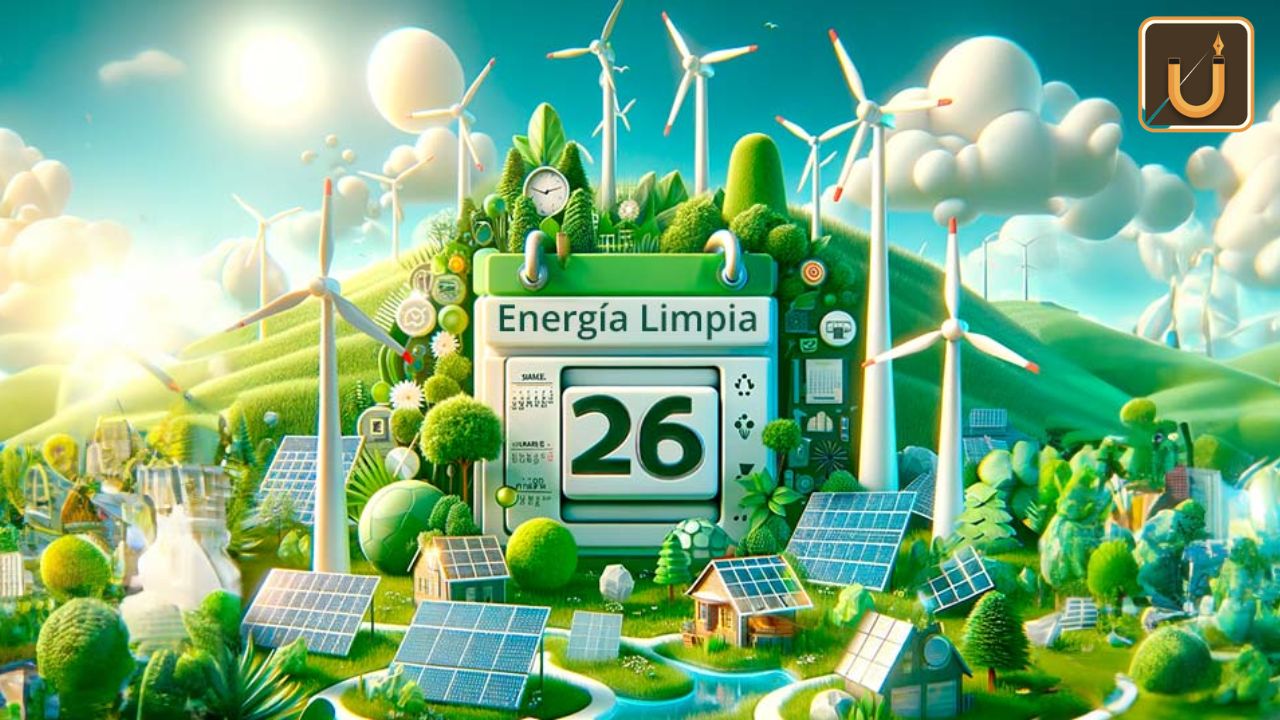 Usthadian Academy/International Day of Clean Energy 2024 | 29 jan 2024 Usthadian Academy/International Day of Clean Energy 2024